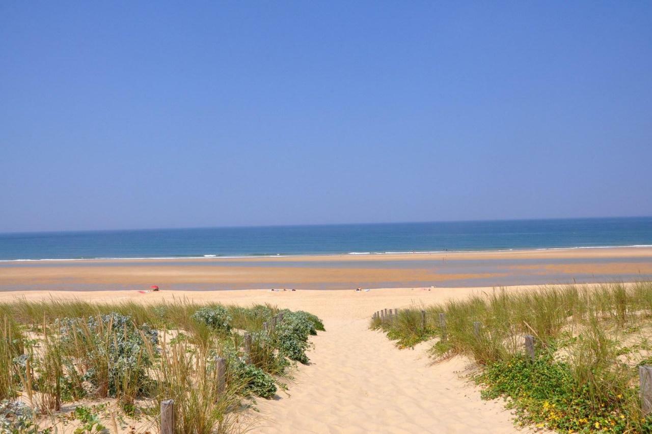 Appt. Bella - Les Bains, Au Coeur Du Bassin D'arcachon Apartment
