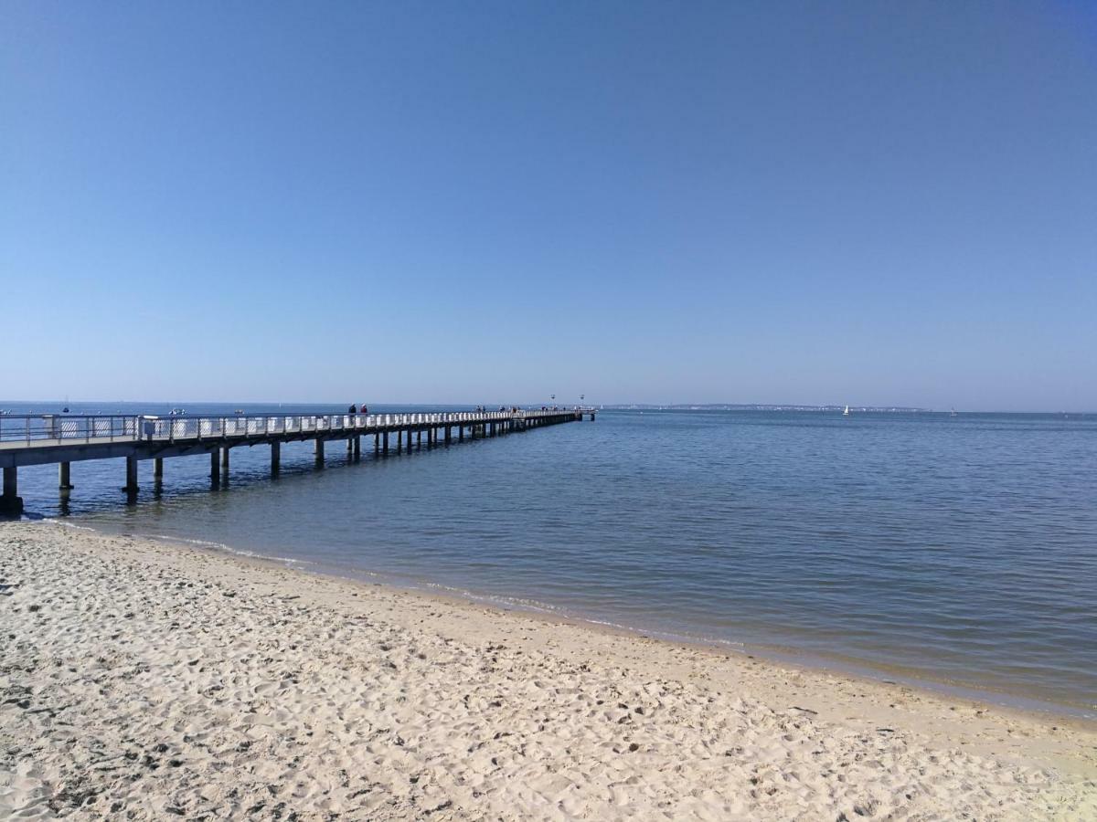 Appt. Bella - Les Bains, Au Coeur Du Bassin D'arcachon * Andernos-les-Bains
