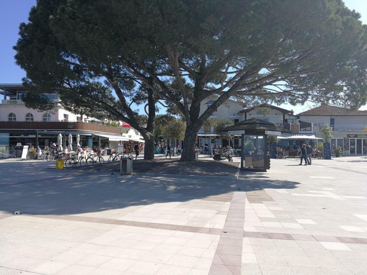 Appt. Bella - Les Bains, Au Coeur Du Bassin D'arcachon Apartment