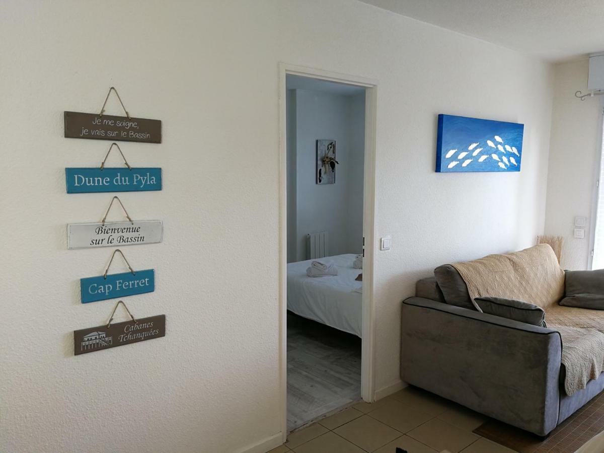 Apartment Appt. Bella - Les Bains, Au Coeur Du Bassin D'arcachon *