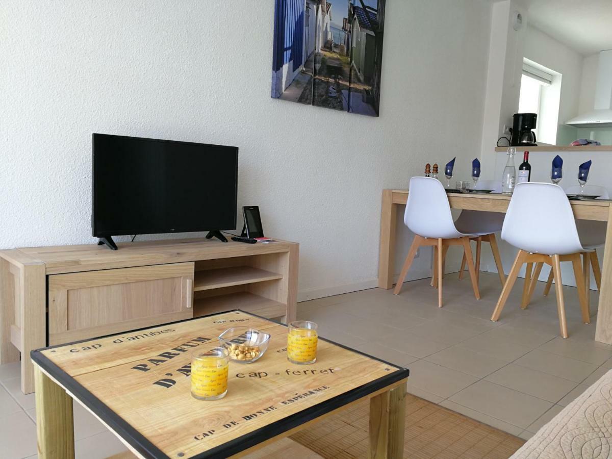 Apartment Appt. Bella - Les Bains, Au Coeur Du Bassin D'arcachon
