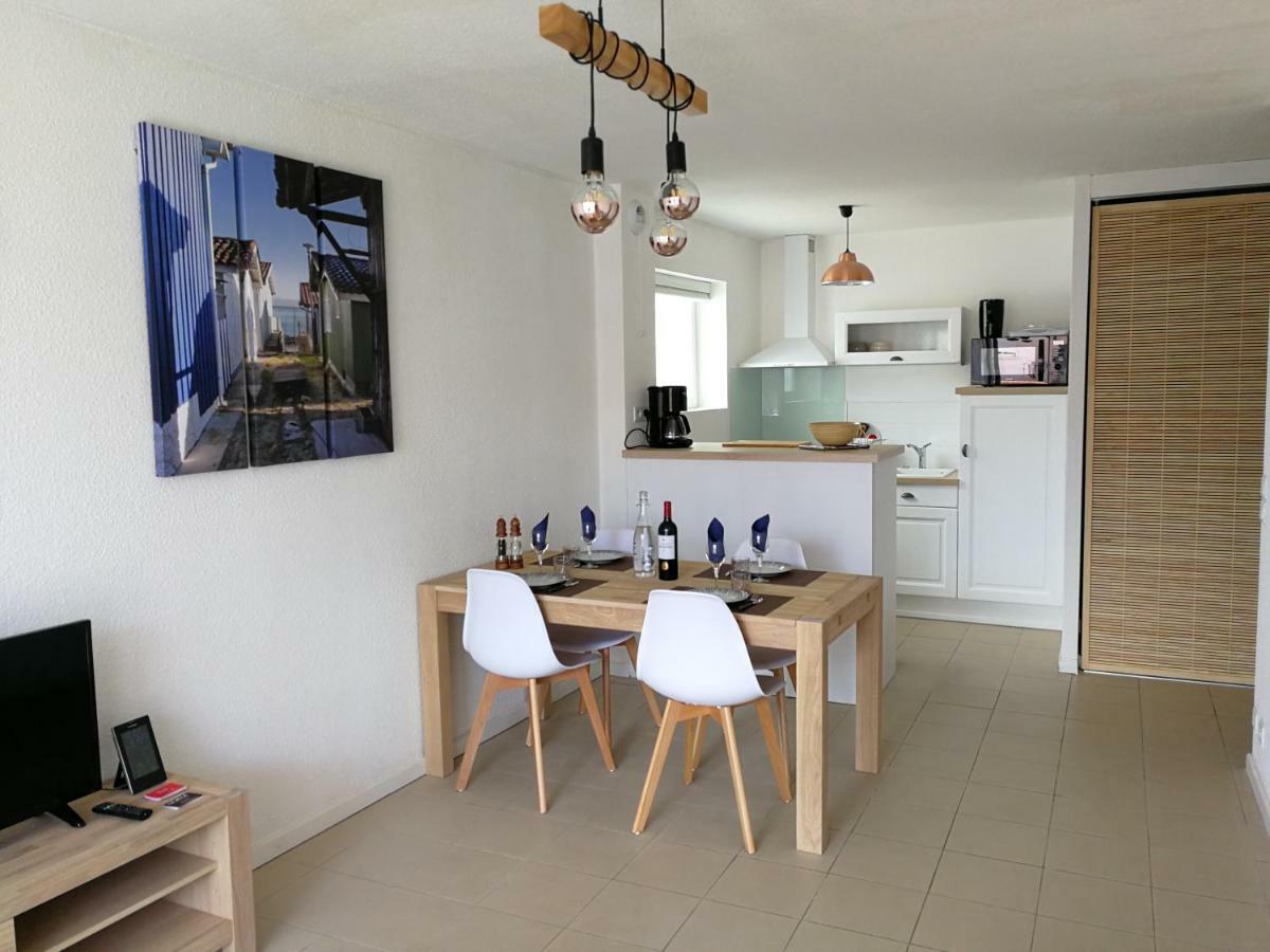 Appt. Bella - Les Bains, Au Coeur Du Bassin D'arcachon Apartment *