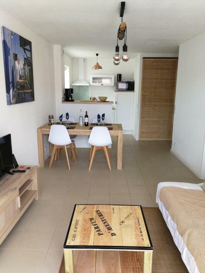Appt. Bella - Les Bains, Au Coeur Du Bassin D'arcachon Apartment