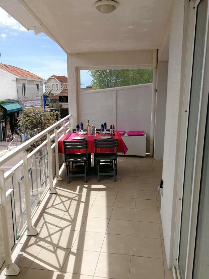 Appt. Bella - Les Bains, Au Coeur Du Bassin D'arcachon Apartment