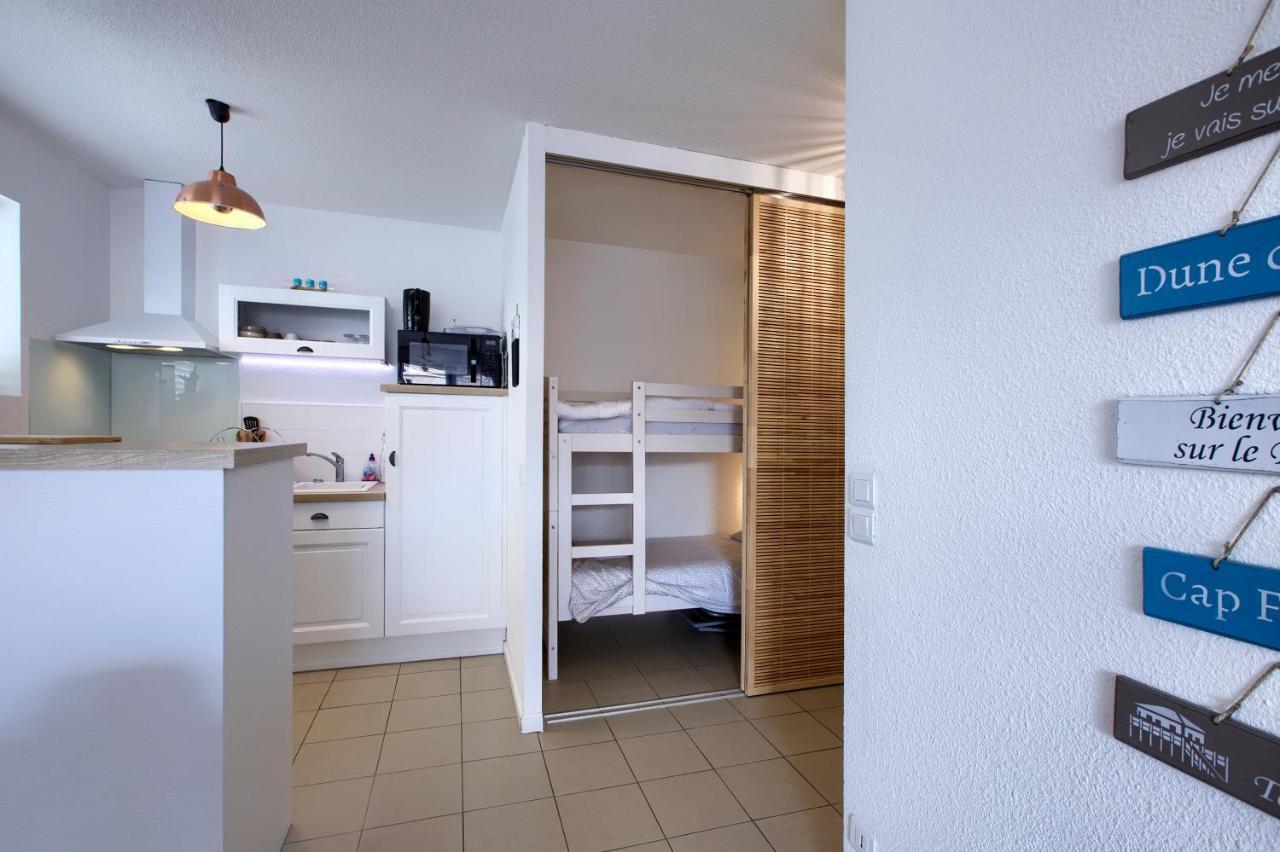 Appt. Bella - Les Bains, Au Coeur Du Bassin D'arcachon Apartment *